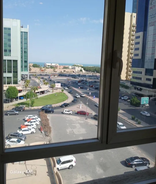 Investment offices for rent in Sabah Al Salem